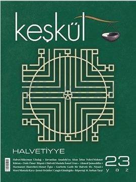 Keşkül Dergisi 23. Sayı - 1