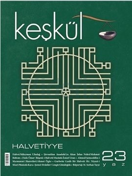 Keşkül Dergisi 23. Sayı - Sufi Kitap