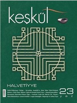 Keşkül Dergisi 23. Sayı - 1