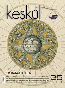 Keşkül Dergisi 25. Sayı - 1