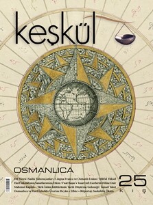 Keşkül Dergisi 25. Sayı - Sufi Kitap
