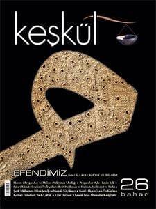 Keşkül Dergisi 26. Sayı - 1