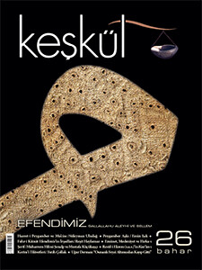 Keşkül Dergisi 26. Sayı - Sufi Kitap