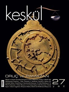 Keşkül Dergisi 27. Sayı - Sufi Kitap