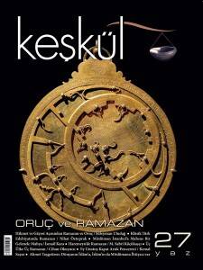 Keşkül Dergisi 27. Sayı - 1