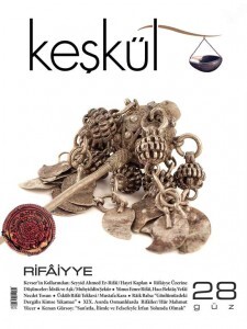 Keşkül Dergisi 28. Sayı - Sufi Kitap