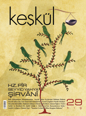 Keşkül Dergisi 29. Sayı - Sufi Kitap