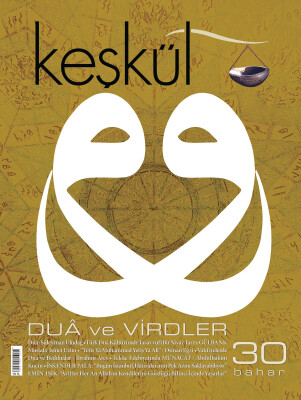 Keşkül Dergisi 30. Sayı - Sufi Kitap