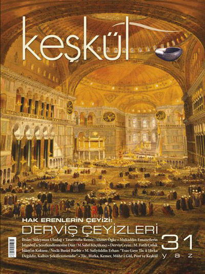Keşkül Dergisi 31. Sayı - 1