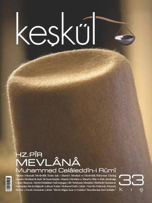 Keşkül Dergisi 33. Sayı - 1