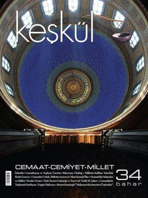 Keşkül Dergisi 34. Sayı - 1