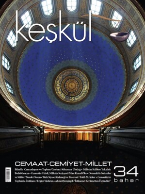 Keşkül Dergisi 34. Sayı - Sufi Kitap