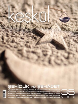 Keşkül Dergisi 35. Sayı - Sufi Kitap