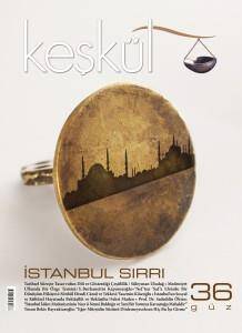 Keşkül Dergisi 36. Sayı - 1