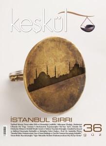 Keşkül Dergisi 36. Sayı - Sufi Kitap