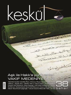 Keşkül Dergisi 38. Sayı - 1