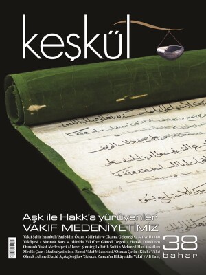 Keşkül Dergisi 38. Sayı - Sufi Kitap