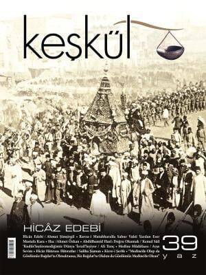 Keşkül Dergisi 39. Sayı - 1