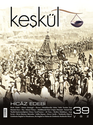 Keşkül Dergisi 39. Sayı - Sufi Kitap