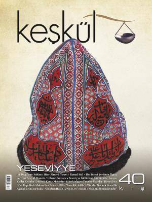 Keşkül Dergisi 40. Sayı - 1