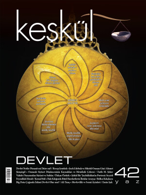 Keşkül Dergisi 42. Sayı - Sufi Kitap