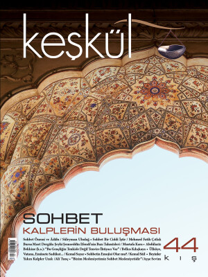 Keşkül Dergisi 44. Sayı - Sufi Kitap