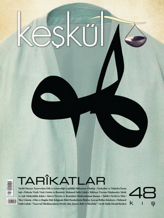 Keşkül Dergisi 48. Sayı - 1