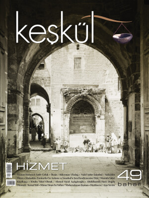Keşkül Dergisi 49. Sayı - Sufi Kitap