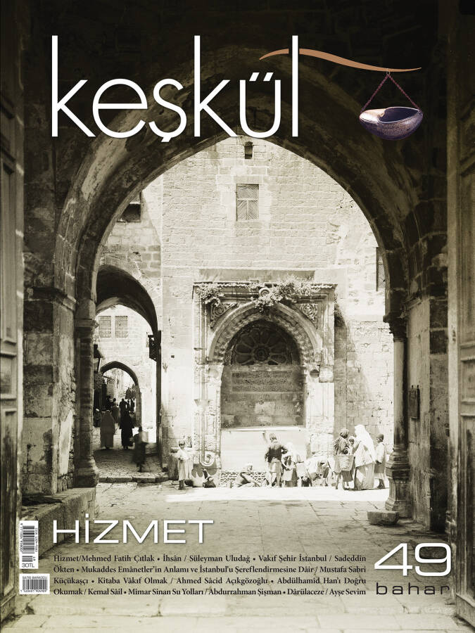 Keşkül Dergisi 49. Sayı - 1
