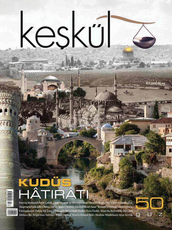 Keşkül Dergisi 50. Sayı - 1