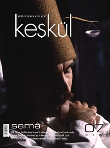 Keşkül Dergisi 7. Sayı - Sufi Kitap