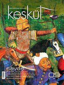 Keşkül Dergisi 9. Sayı - 1