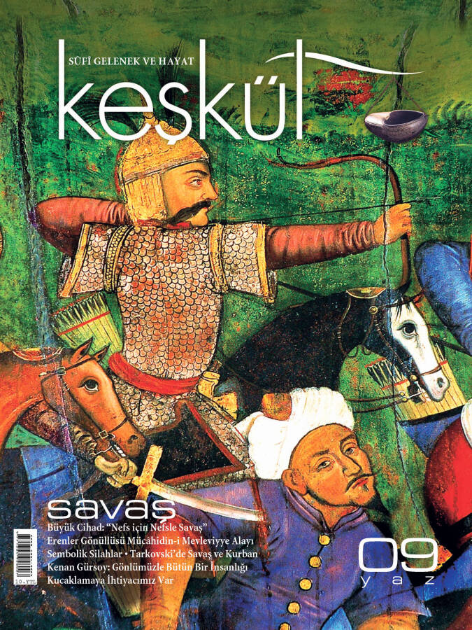 Keşkül Dergisi 9. Sayı - 1
