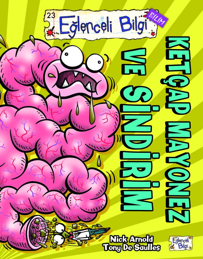 Ketçap Mayonez ve Sindirim - 1
