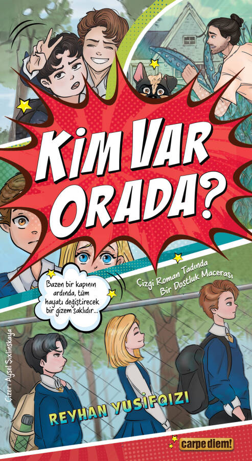 Kim Var Orada - 1