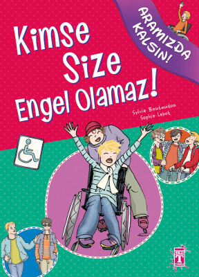 Kimse Size Engel Olamaz! - Aramızda Kalsın! - İlk Genç Timaş