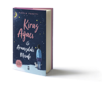 Kiraz Ağacı İle Aramızdaki Mesafe (Bez Ciltli) - Genç Timaş