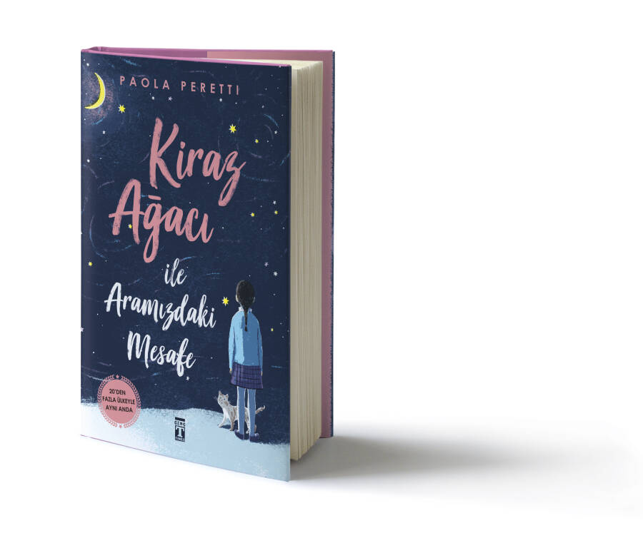 Kiraz Ağacı İle Aramızdaki Mesafe (Bez Ciltli) - 1