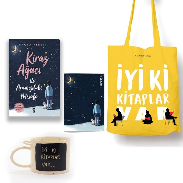 Kiraz Ağacı İle Aramızdaki Mesafe Set - Timaş Yayınları