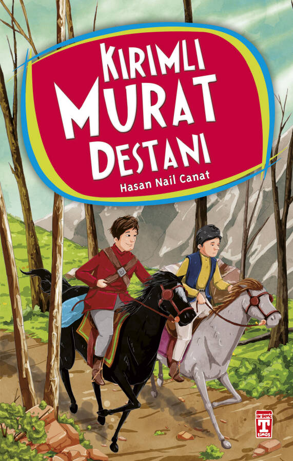 Kırımlı Murat Destanı - 1