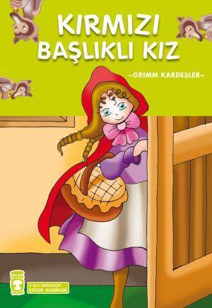 Kırmızı Başlıklı Kız (Çocuk Klasikleri) - 1