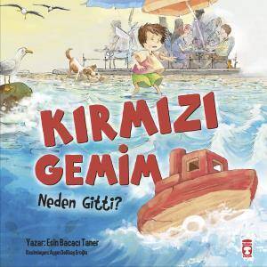 Kırmızı Gemim Neden Gitti? - 1