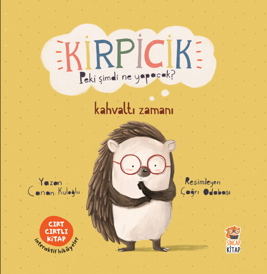 Kirpicik Peki Şimdi Ne Yapacak? - Kahvaltı Zamanı - 1