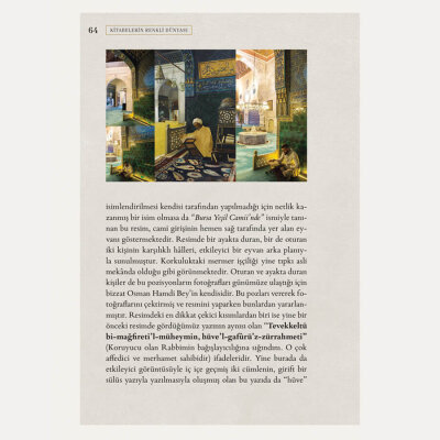 Kitabelerin Renkli Dünyası - 2