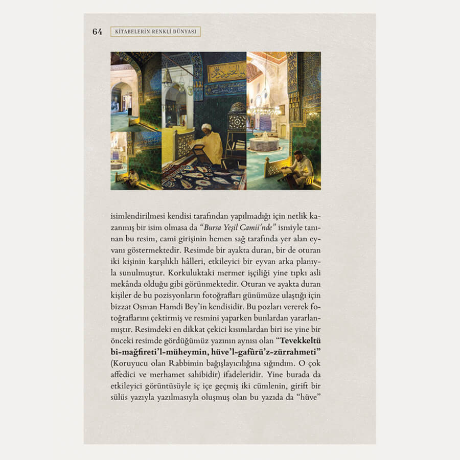 Kitabelerin Renkli Dünyası - 2