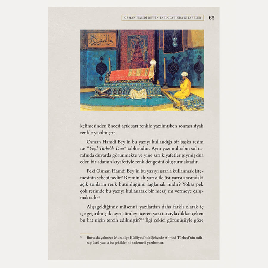 Kitabelerin Renkli Dünyası - 3