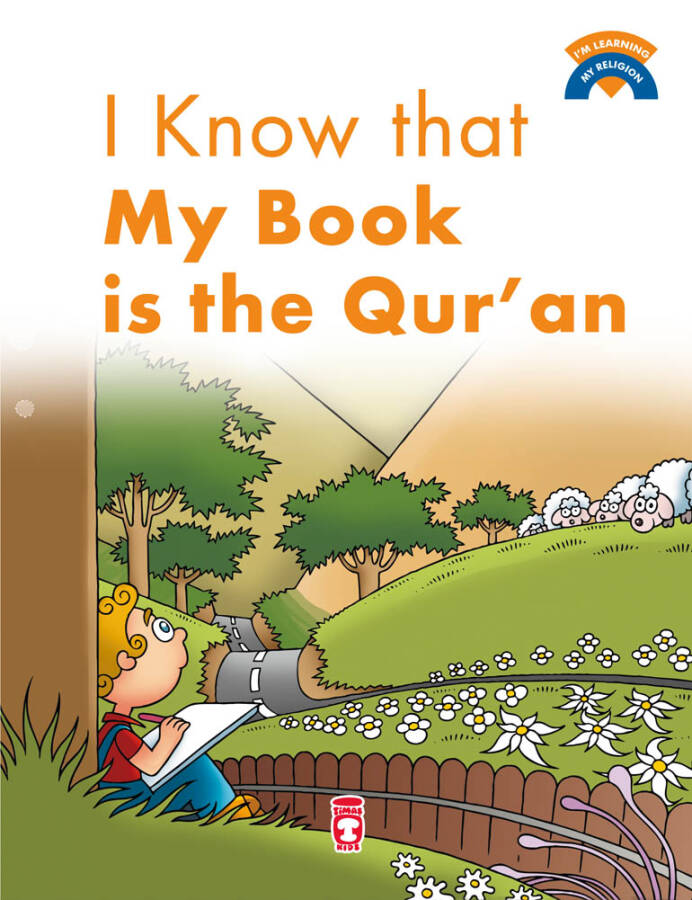 Kitabımın Kur'an Olduğunu Biliyorum - I Know That My Book Is Qur'an (İngilizce) - 1
