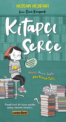 Kitapçı Serçe - Carpe Diem Kitap