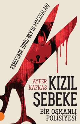 Kızıl Şebeke - Portakal Kitap