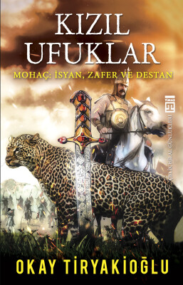 Kızıl Ufuklar - Timaş Yayınları